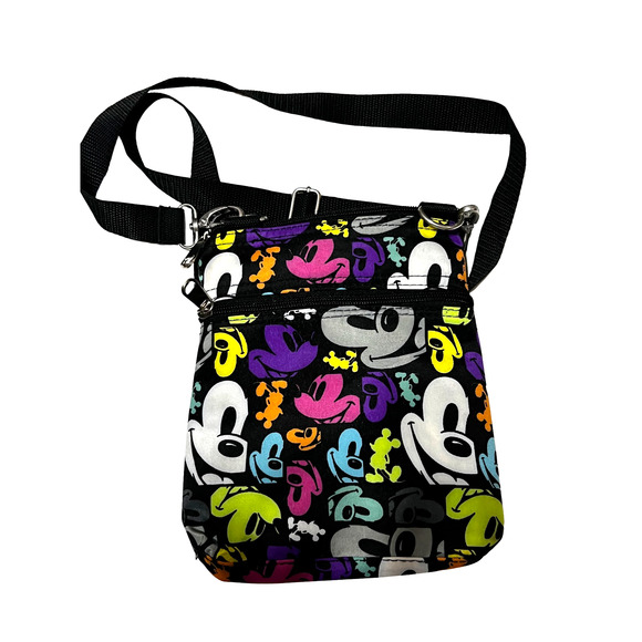 Disney Bags Disney Parks Original Mickey Mouse Graphic Crossbody